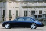 Aston Martin Lagonda Vignale Concept 1993 года